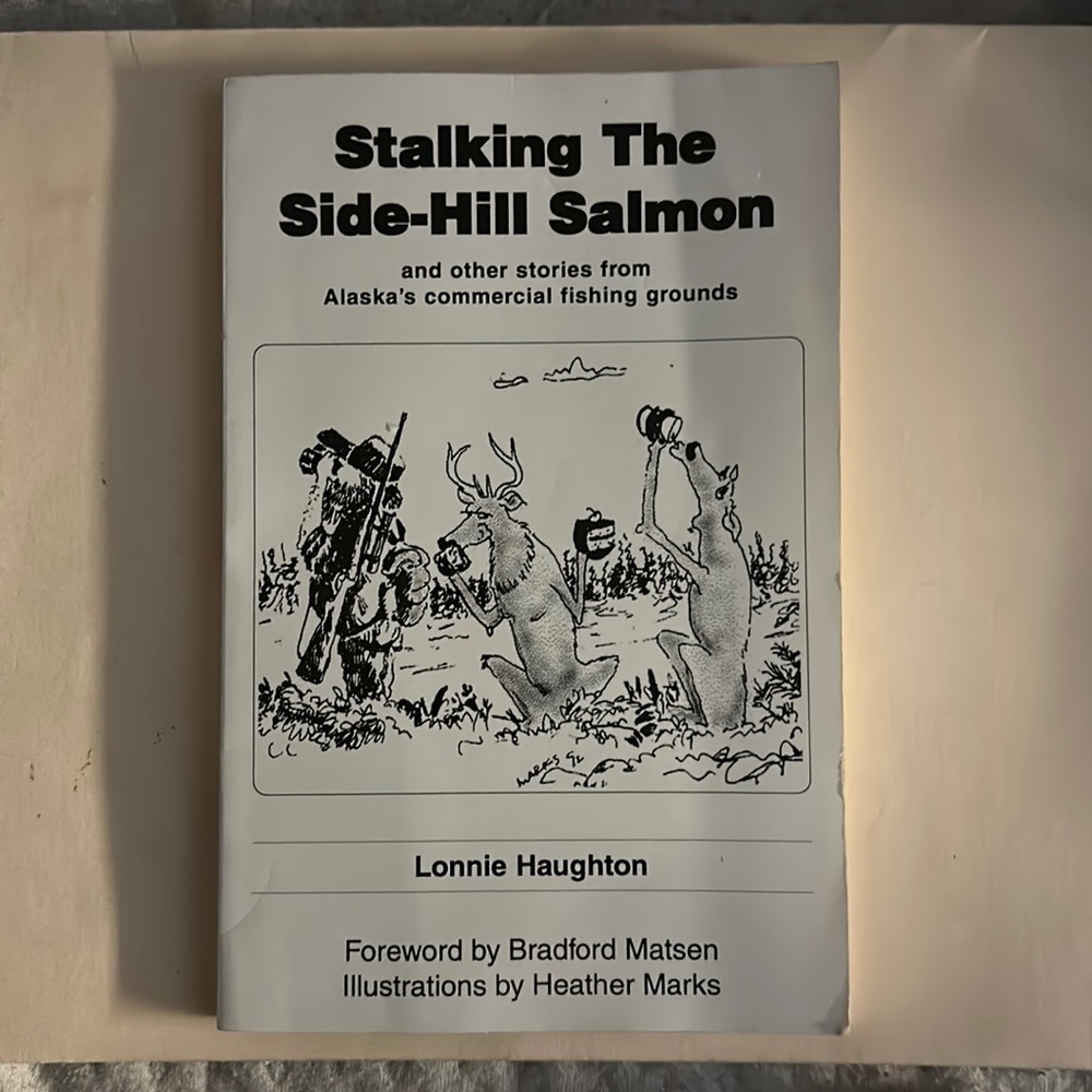 Book: Stalking The side-Hill Salmon